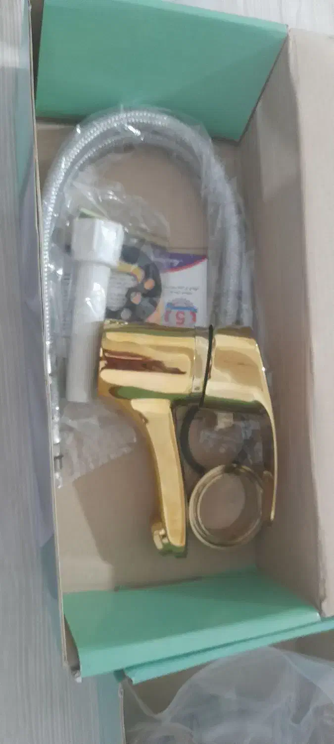 شیر روشی|لوازم سرویس بهداشتی|شوط, |دیوار