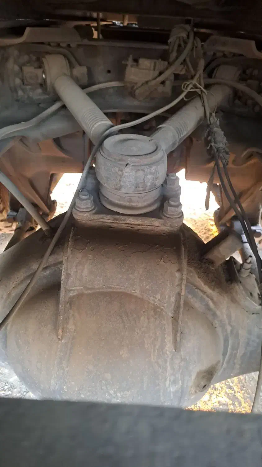 فروش ولوو ان ده جدید|خودرو سنگین|صباشهر, |دیوار