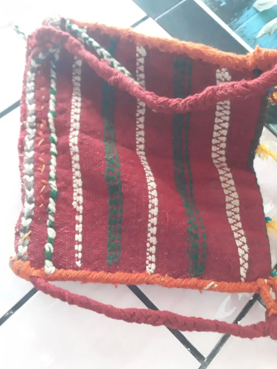 گلیم|گلیم، جاجیم، گبه|یاسوج, |دیوار