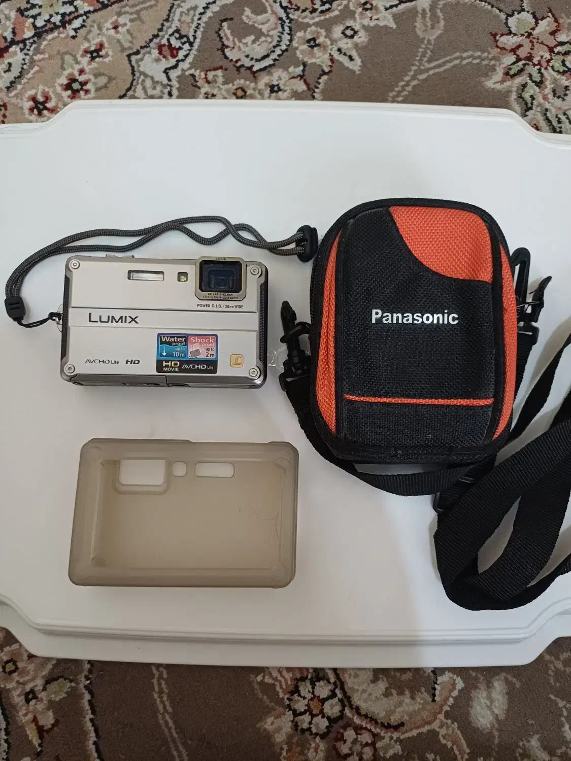 دوربین فیلمبرداری پاناسونیک اصل ژاپن|دوربین عکاسی و فیلم‌برداری|تهران, جوانمردان (اندیشه)|دیوار