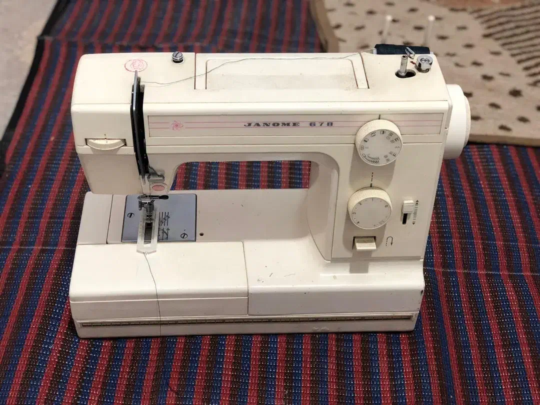 چرخ خیاطی وسردوز|چرخ خیاطی و ریسندگی|اهواز, کوروش|دیوار