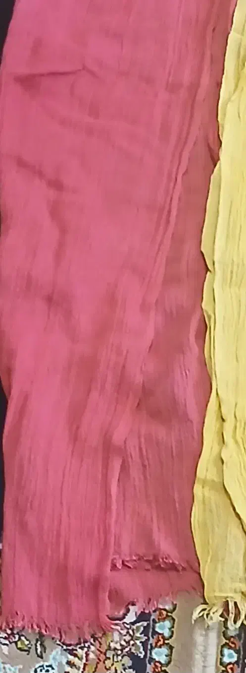 شال صورتی|لباس|گلبهار, شهر جدید گلبهار|دیوار