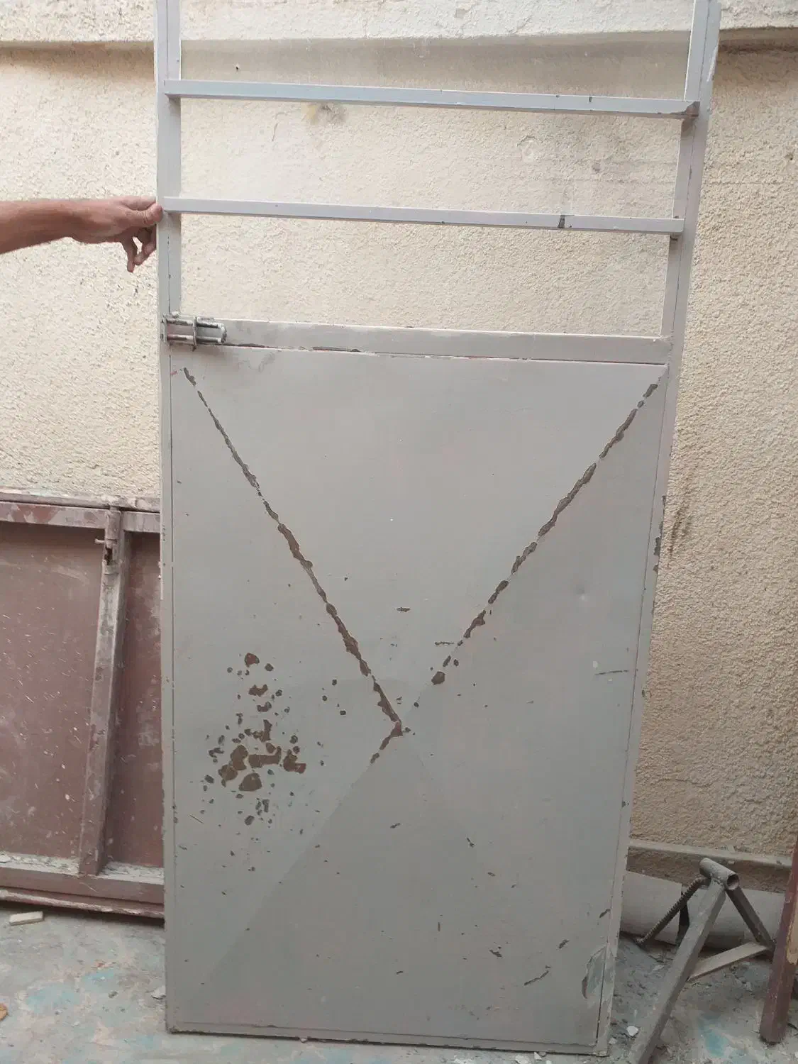 درب ساختمان|مصالح و تجهیزات ساختمان|سراب, |دیوار