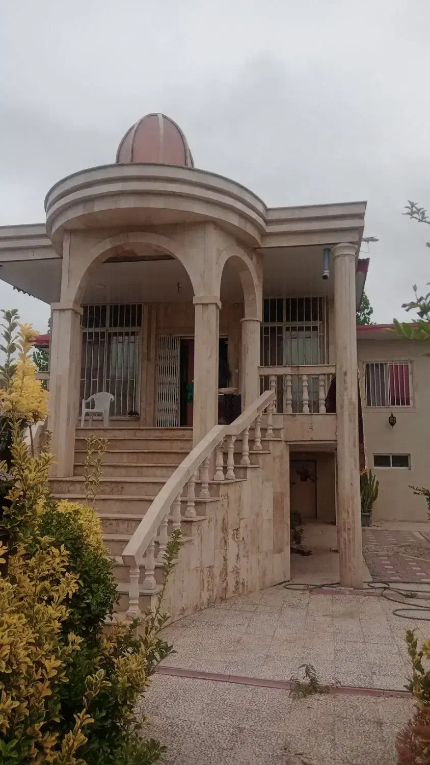 ۱۳۷۰متر با بنای ۱۸۰متری سند تک برگ گورابزرمیخ|فروش خانه و ویلا|گوراب زرمیخ, |دیوار