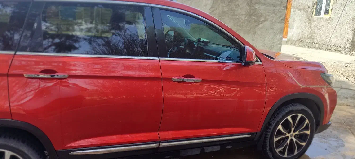 اف ام سی t5|خودرو سواری و وانت|زاهدان, |دیوار