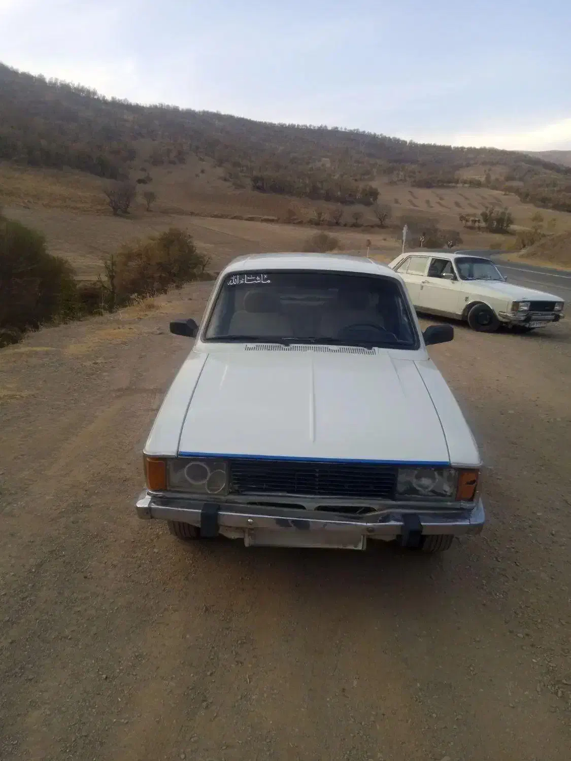 پیکان مدل82 دوره رنگ تازه رنگ شده|خودرو سواری و وانت|سردشت, |دیوار