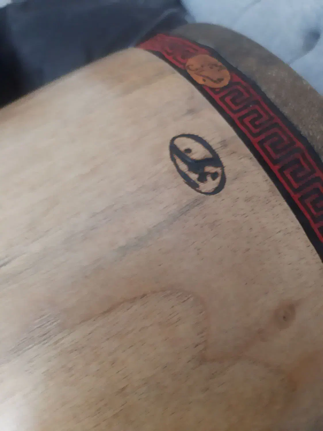 تنبک شیرانی سه مهر|سازهای سنتی|اصفهان, تیران|دیوار