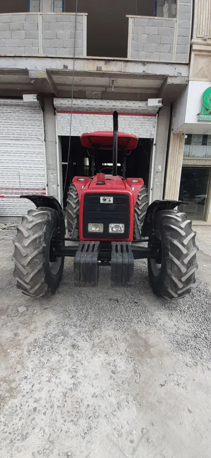 تراکتور ۴۱۲۰ معاوضه هم انجام میشود|خودرو سنگین|پارسآباد, |دیوار