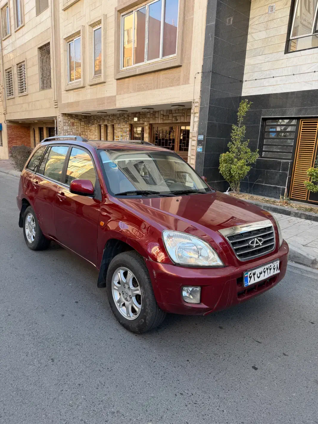 ام وی ام X33 مدل ۱۳۹۰|خودرو سواری و وانت|کرج, فاز ۳ گوهردشت|دیوار