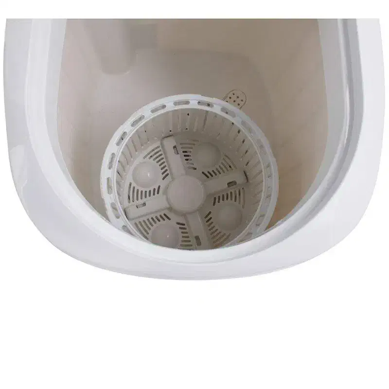 لباسشویی مینی واش ۳/۵ کیلویی نیاک ( با سبد خشک کن)|ماشین لباسشویی و خشک‌کن لباس|یزد, |دیوار