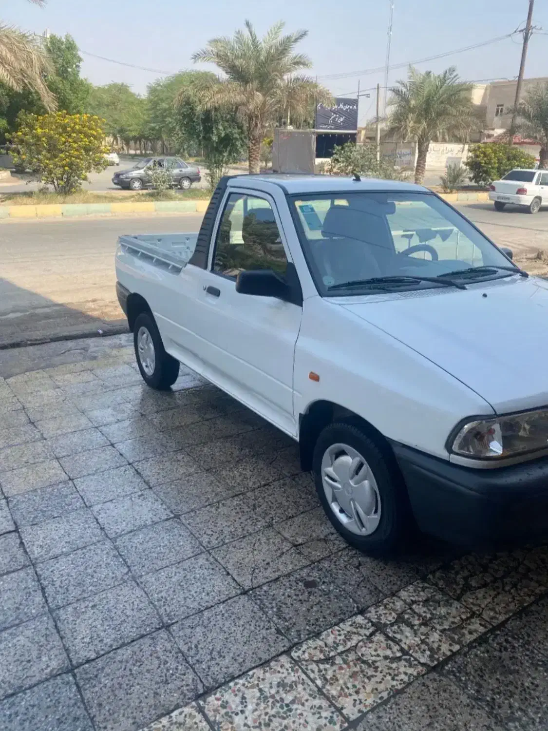 پراید ۱۵۱ مدل ۱۴۰۳|خودرو سواری و وانت|شادگان, |دیوار