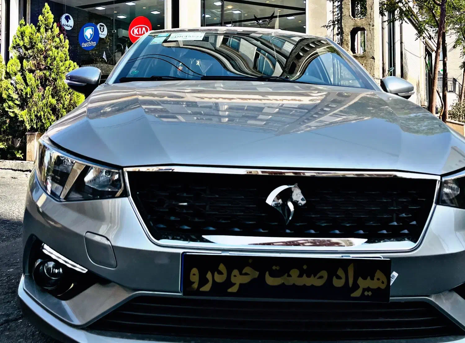 تارا وی ۴ V4 اتومات  رنگبندی صفر خشک۱۴۰۴ ۱۴۰۳|خودرو سواری و وانت|تهران, صادقیه|دیوار