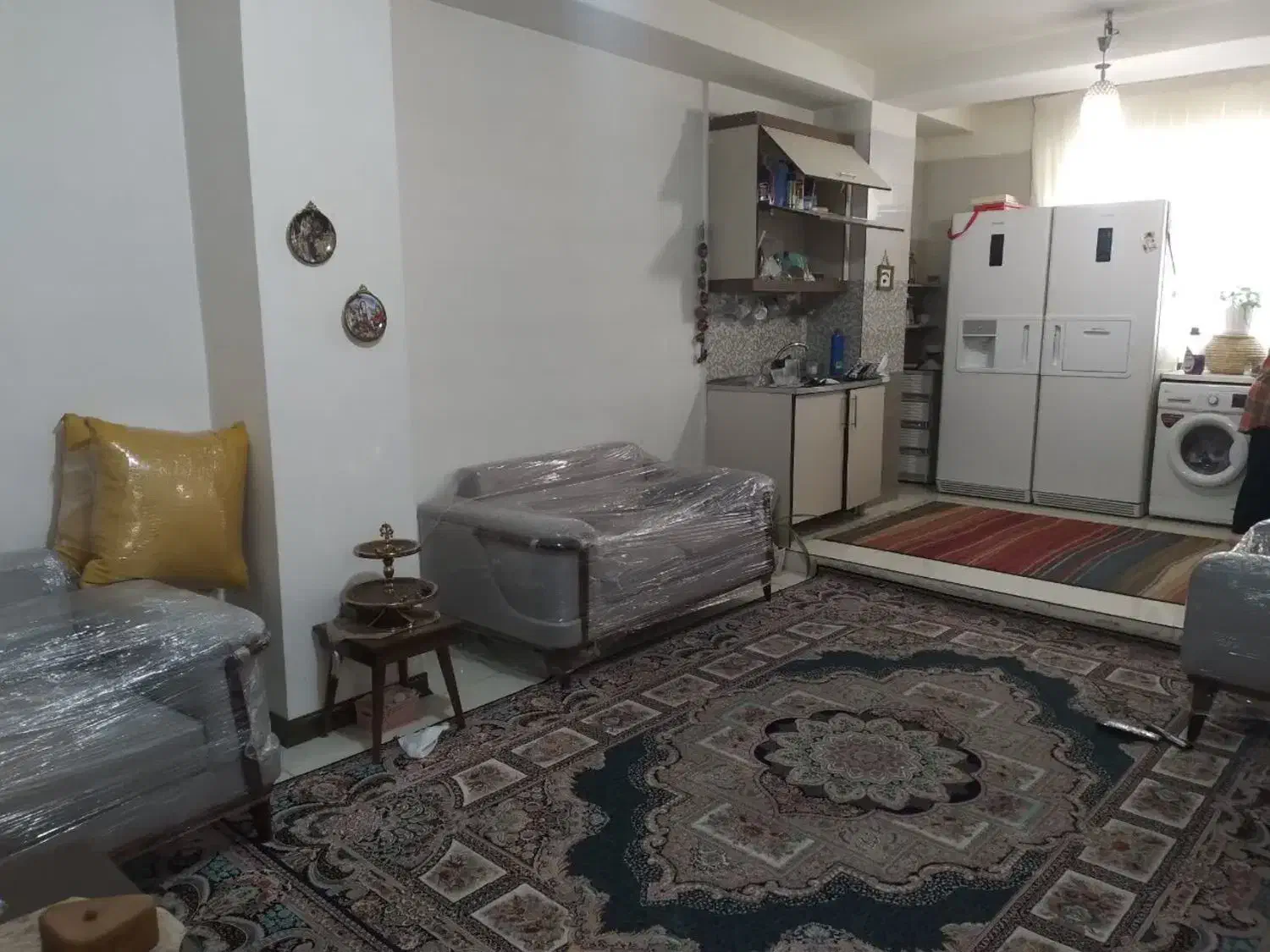 65متر/یک خواب/براصلی|اجارهٔ آپارتمان|قرچک, پارس سرام|دیوار