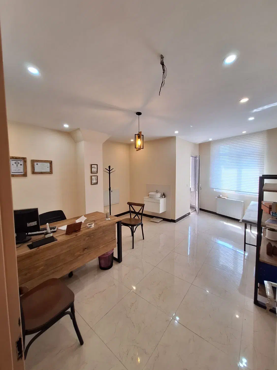 فروش آپارتمان ۱۰۵ متری جهت مطب و قابل تهاتر|فروش آپارتمان|مشکیندشت, |دیوار