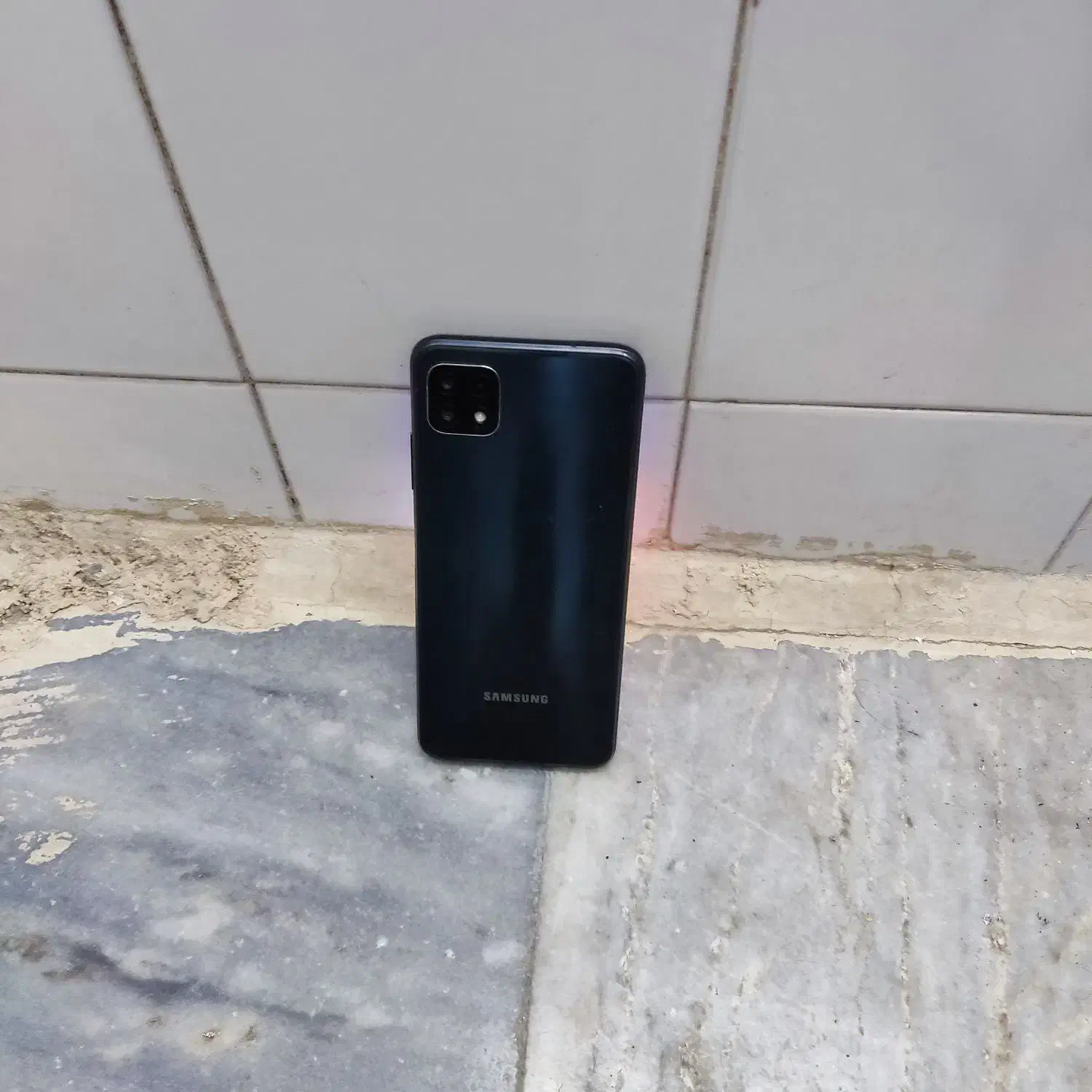 سامسونگ a22. حافظه ۱۲۸|موبایل|کرج, شاهینویلا|دیوار