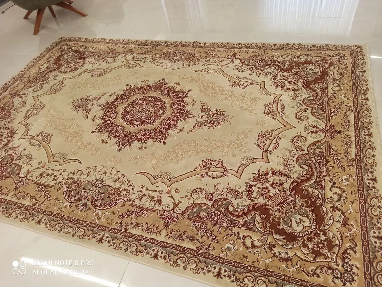 4عددفرش|فرش|فیروزکوه, |دیوار