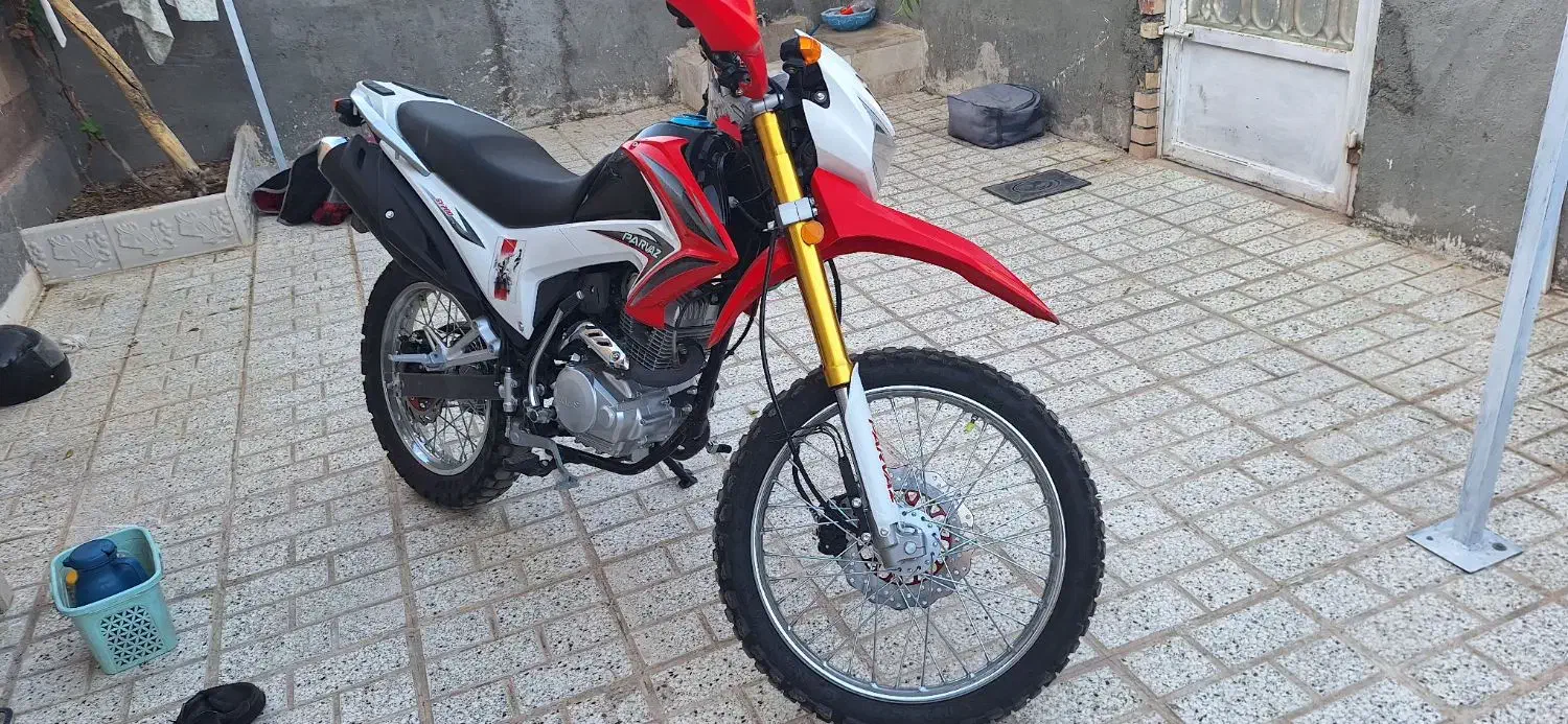 تریل پرواز|موتورسیکلت|فردوس (خراسان), |دیوار