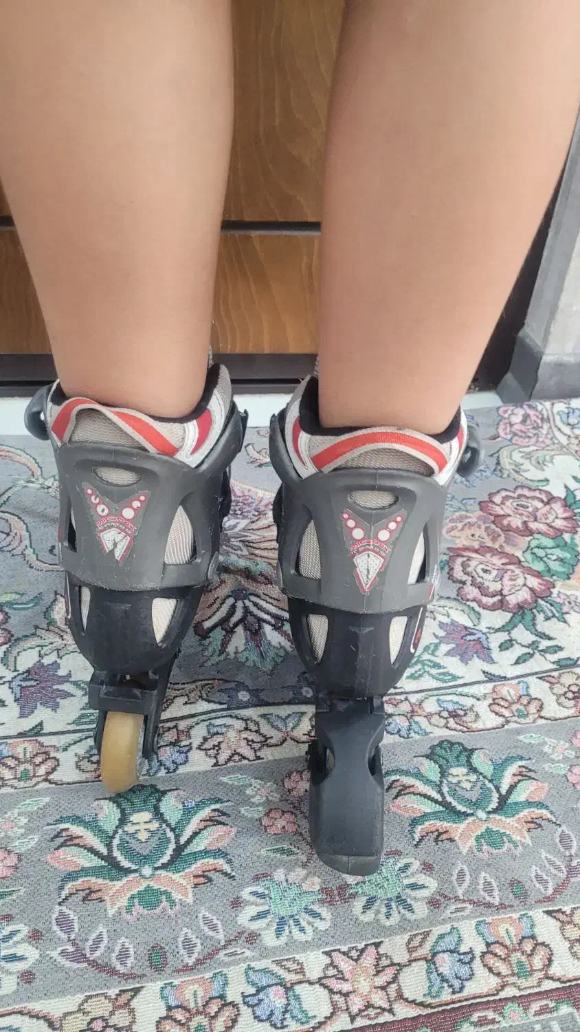 اسکیت|دوچرخه، اسکیت، اسکوتر|پرند, فاز ۵|دیوار