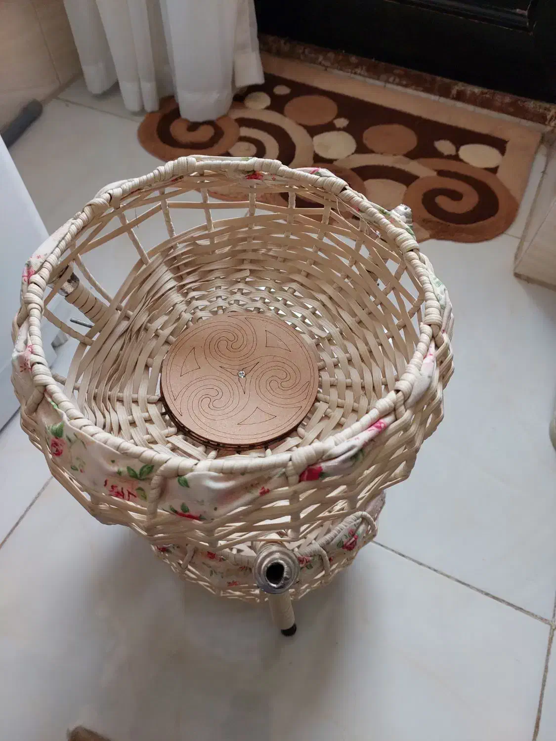 جای سیب زمینی، پیاز|ظروف نگهدارنده، پلاستیکی، یک‌بارمصرف|کرمانشاه, |دیوار