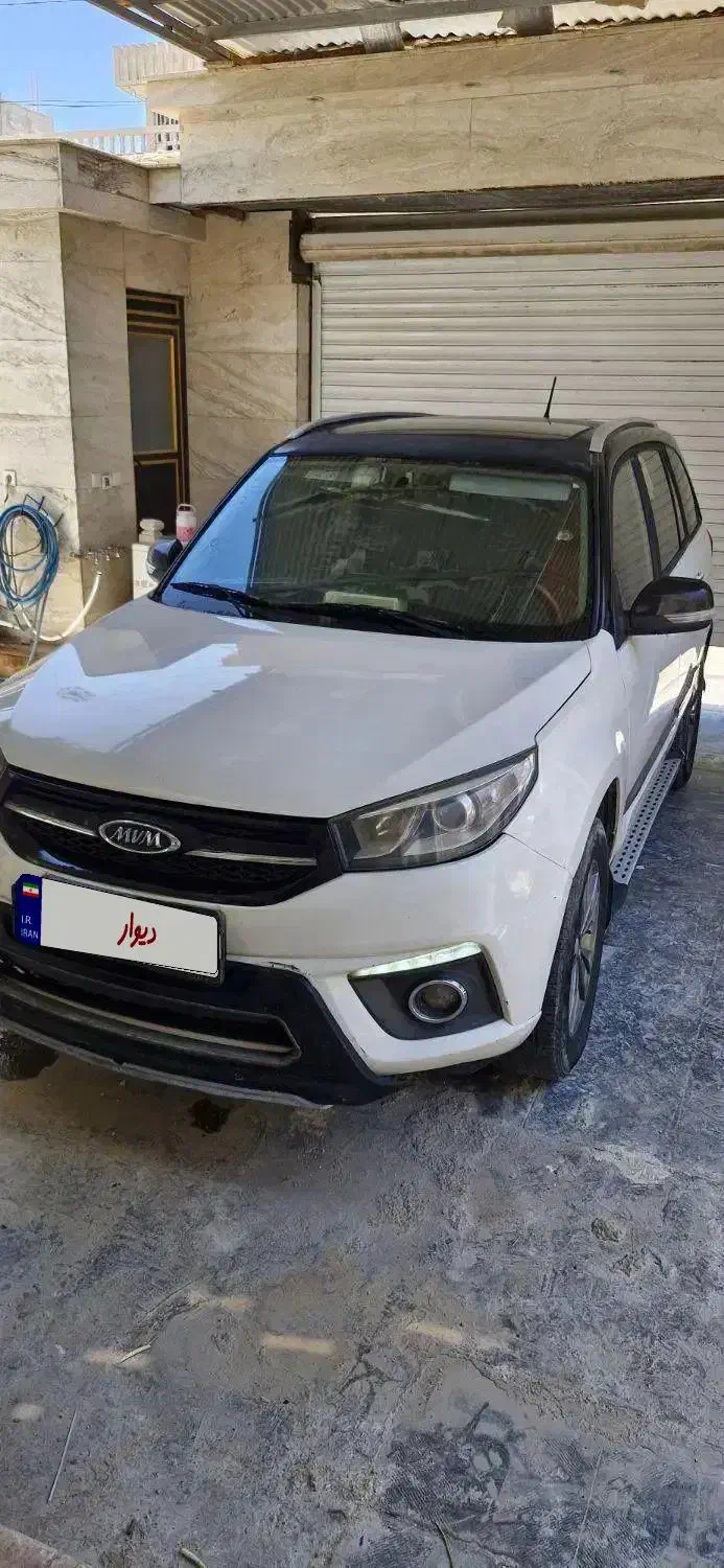 ام‌وی‌ام X33 S اسپرت، مدل ۱۳۹۵|خودرو سواری و وانت|بندر گناوه, |دیوار