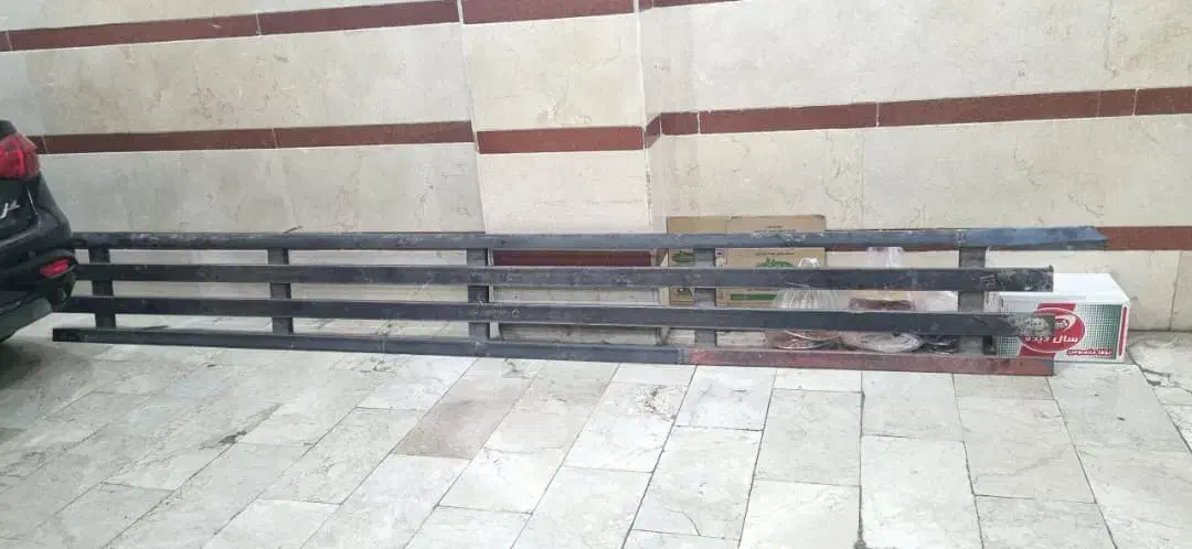 پل آهنی 5 متری|مصالح و تجهیزات ساختمان|تهران, سلیمانی|دیوار