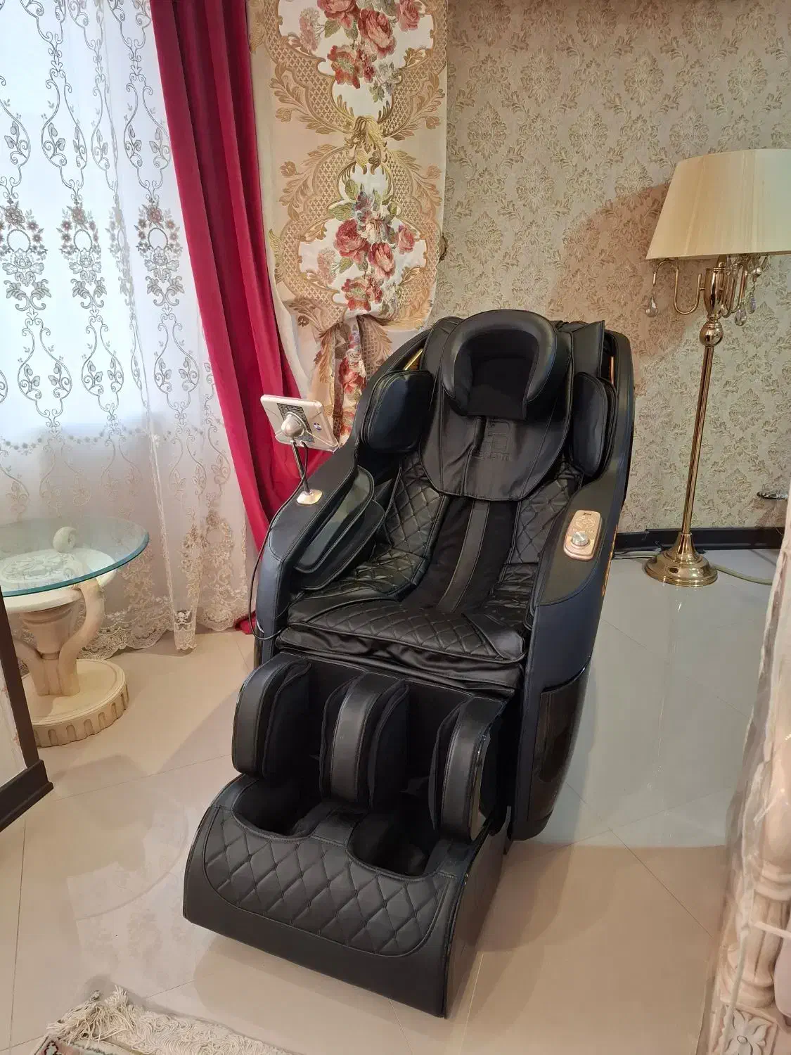 صندلی ماساژور لیرکن مدل A2|تجهیزات ورزشی|تهران, آزادشهر|دیوار