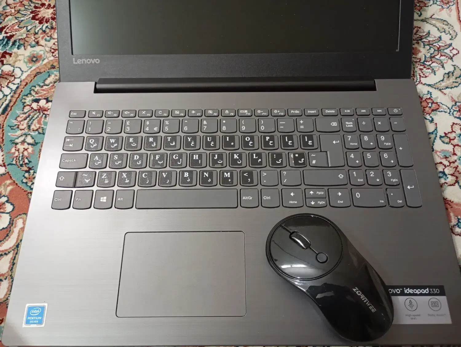 لب تاپ لنوو|رایانه همراه|مشهد, شهرک بهارستان|دیوار