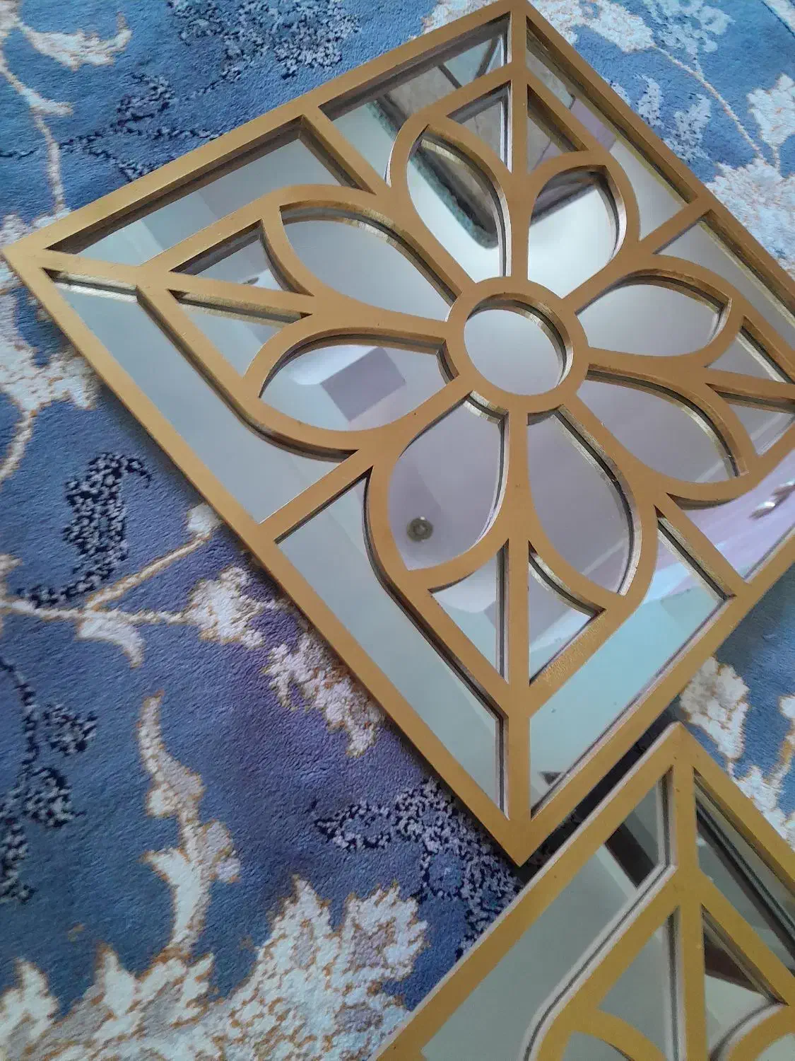 آینه های تزئینی|آینه|دورود, |دیوار