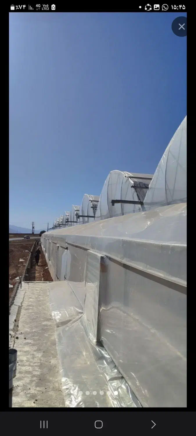 ساخت گلخانع در رودان|خدمات پیشه و مهارت|رودان, |دیوار