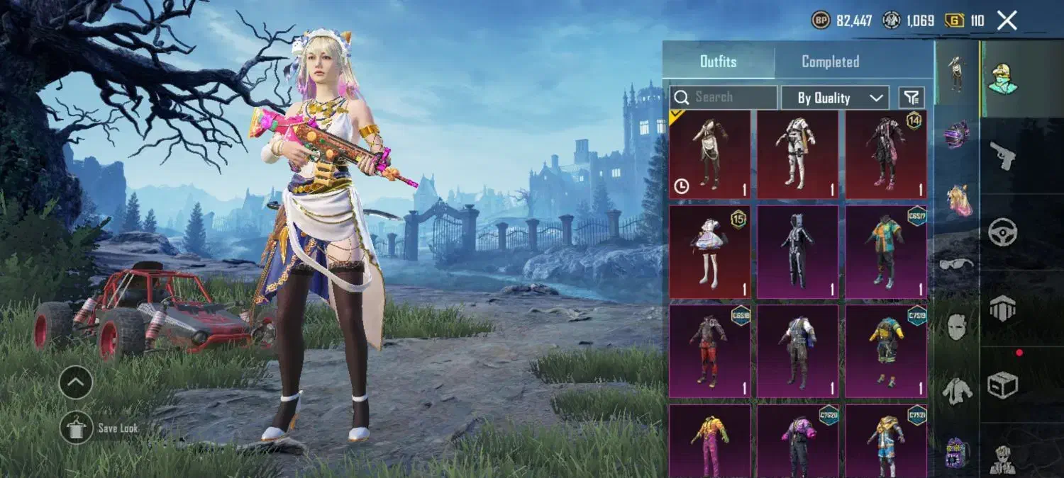 فروش اکانت پابجی موبایل|کنسول، بازی ویدئویی و آنلاین|سرپل ذهاب, |دیوار