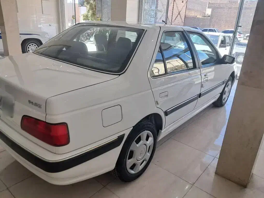 پارس tu5|خودرو سواری و وانت|آباده, |دیوار