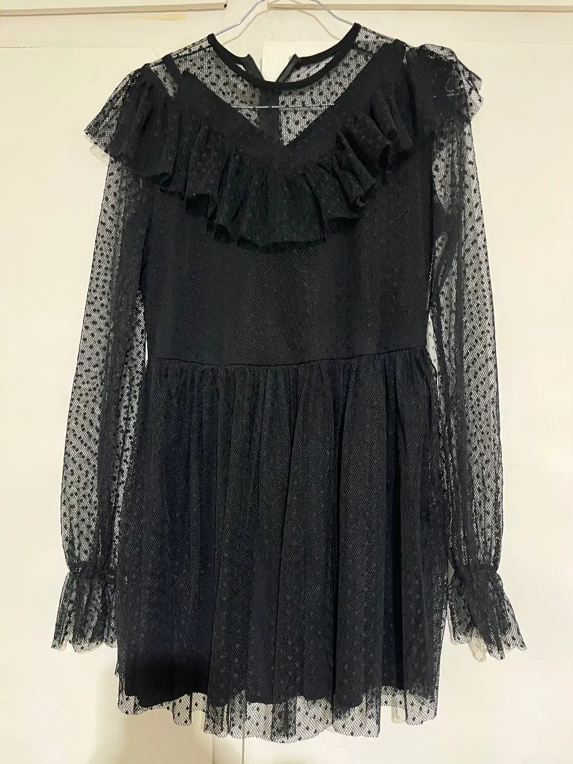 دو عدد پیراهن مهمانی مشکی|لباس|تهران, شهرک آزمایش|دیوار