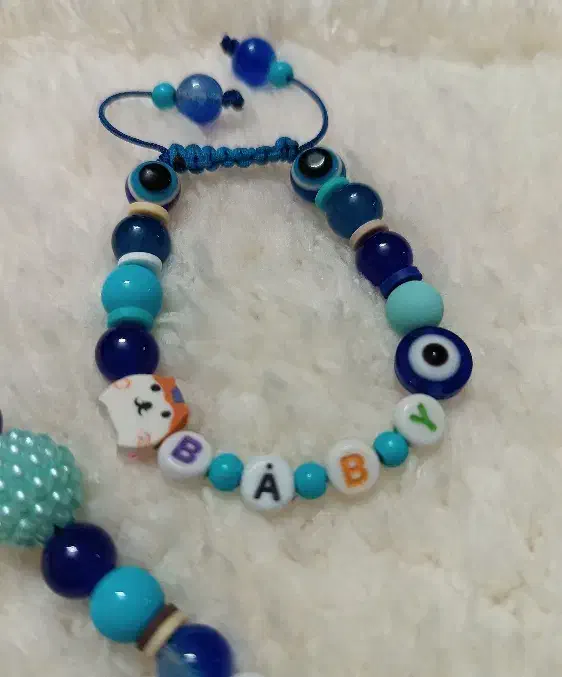 سرویس چشم زخم کودک|اسباب و اثاث بچه|شیراز, حومه شیراز|دیوار