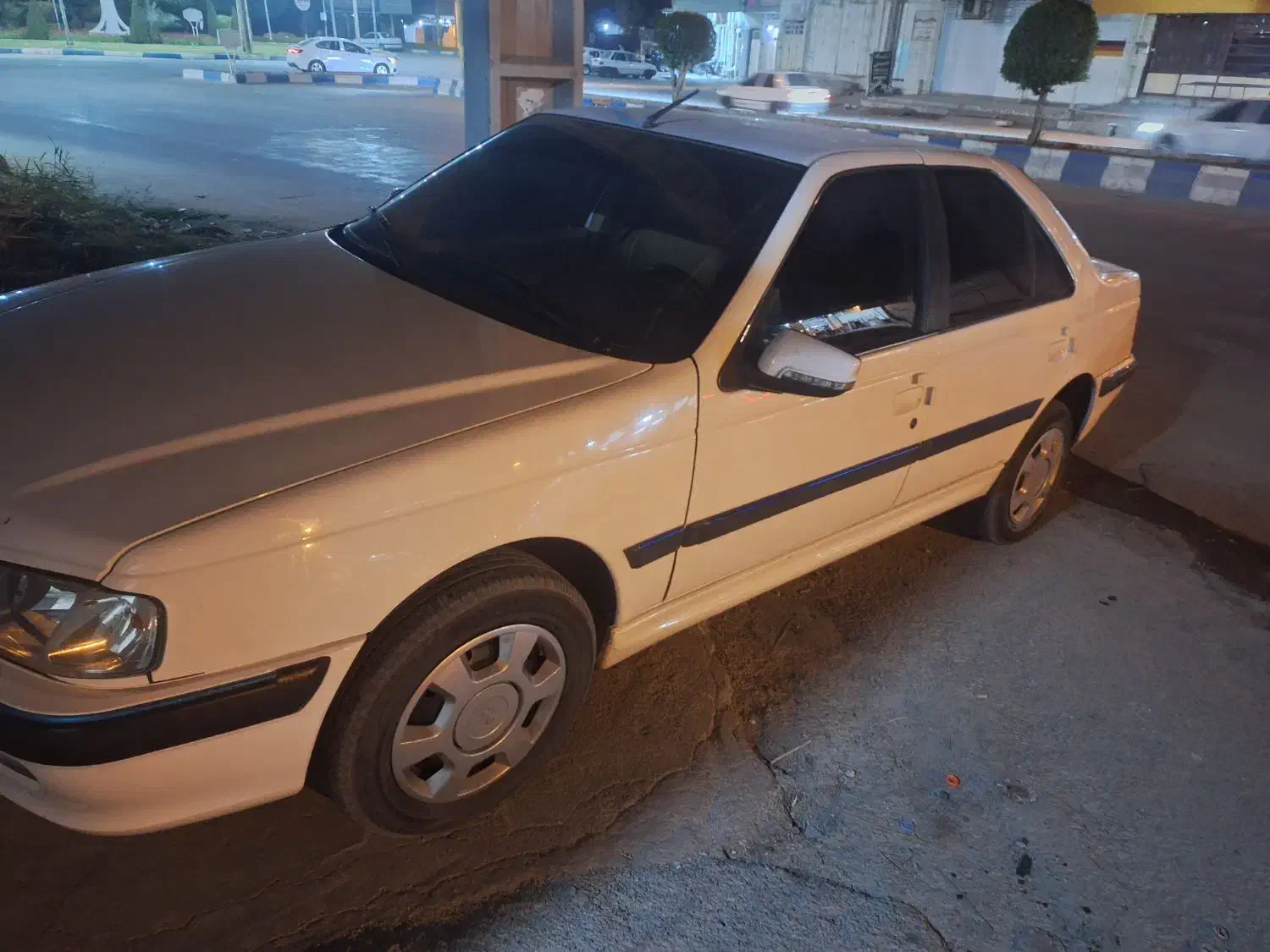 پارس سال|خودرو سواری و وانت|رامهرمز, |دیوار