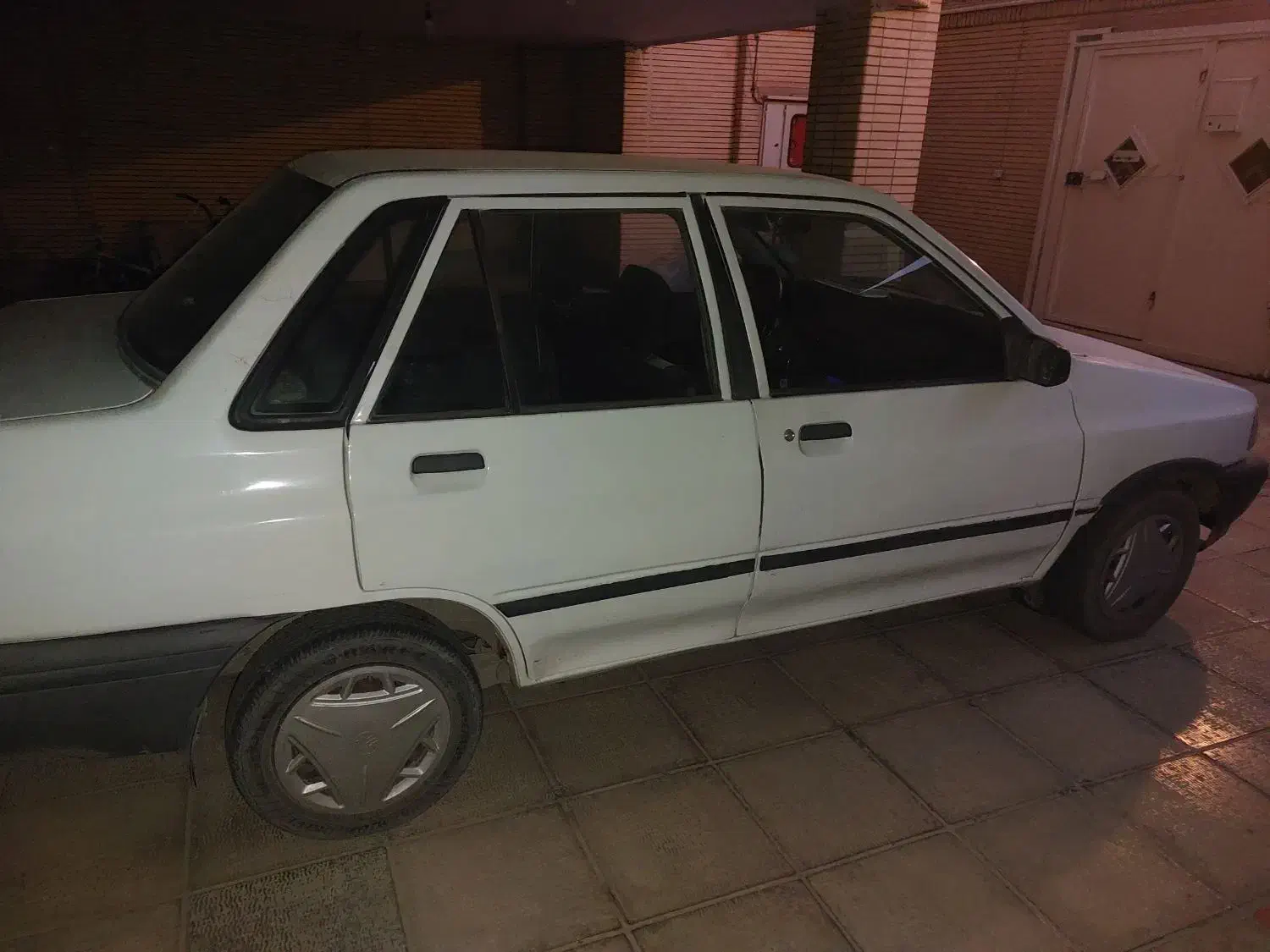 پراید مدل ۷۸ سالم کره ای|خودرو سواری و وانت|اصفهان, سیچان|دیوار