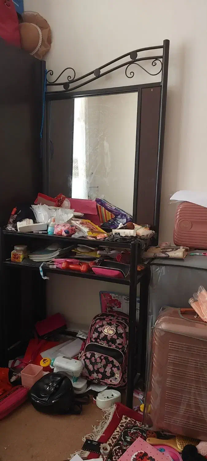 میز آرایشی|جاکفشی، کمد، دراور|اهواز, کیان اباد|دیوار