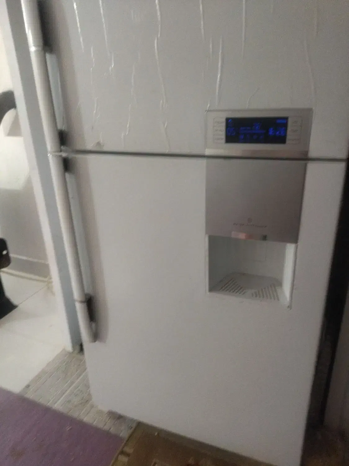 یخچال ساید بای ساید|یخچال و فریزر|سبزوار, قصبه شرقی|دیوار