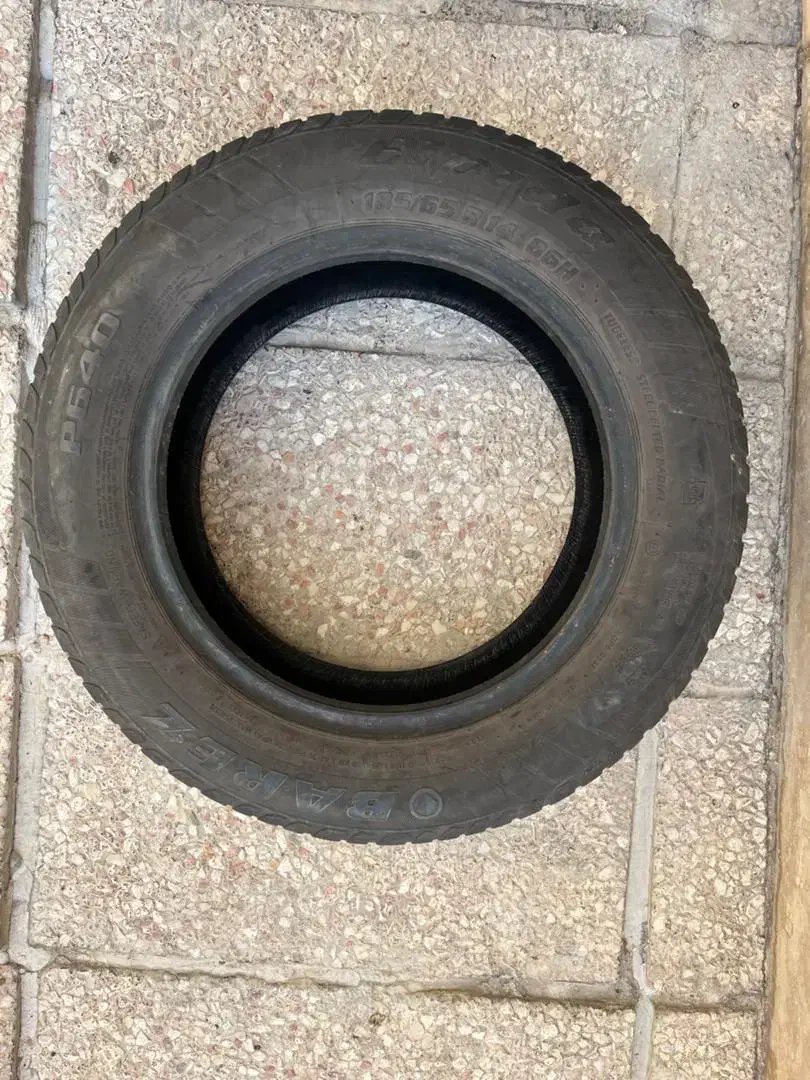 لاستیک خودرو بارز 185/65/14R|قطعات یدکی و لوازم جانبی|تهران, جنتآباد شمالی|دیوار