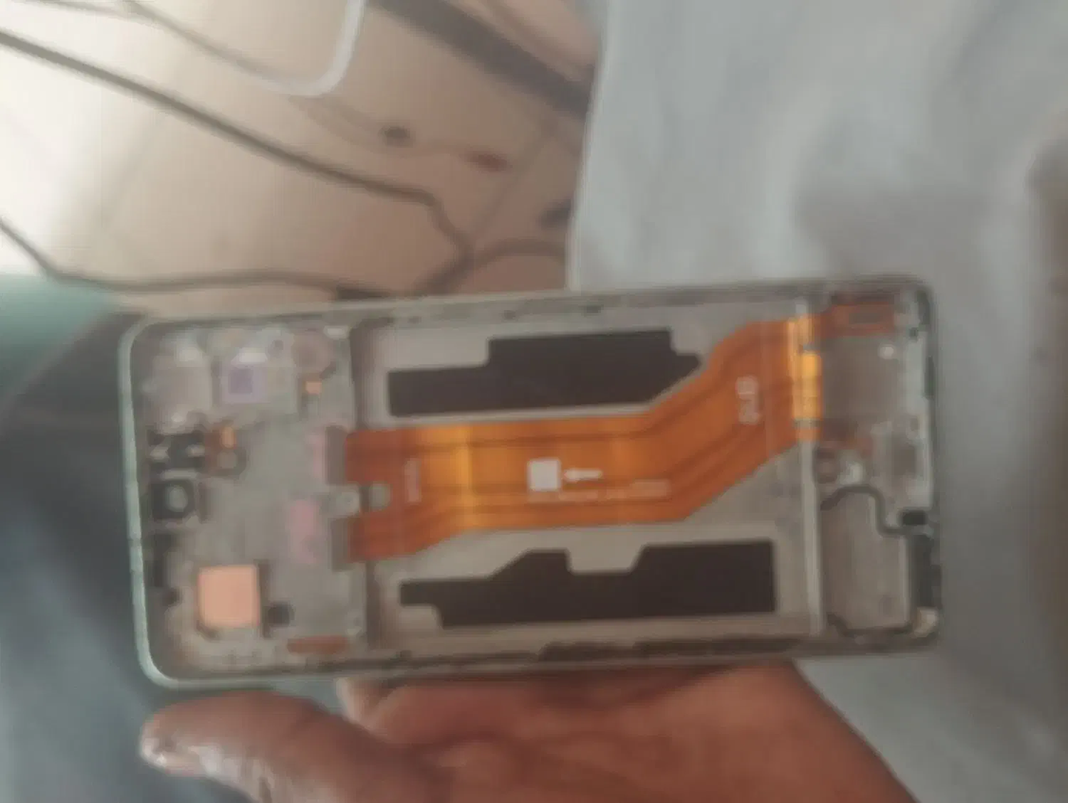 ال سی دی نوت 13فابریک|لوازم جانبی موبایل و تبلت|ایرانشهر, |دیوار