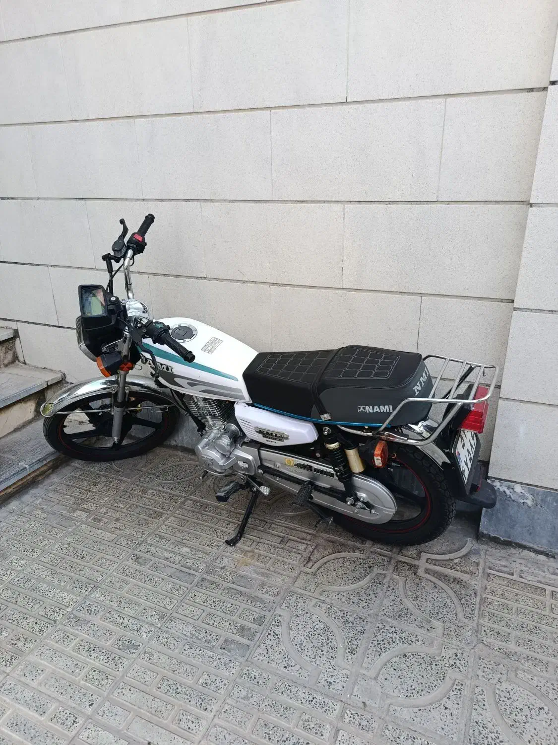 موتور نامی۲۰۰|موتورسیکلت|آبیک, |دیوار