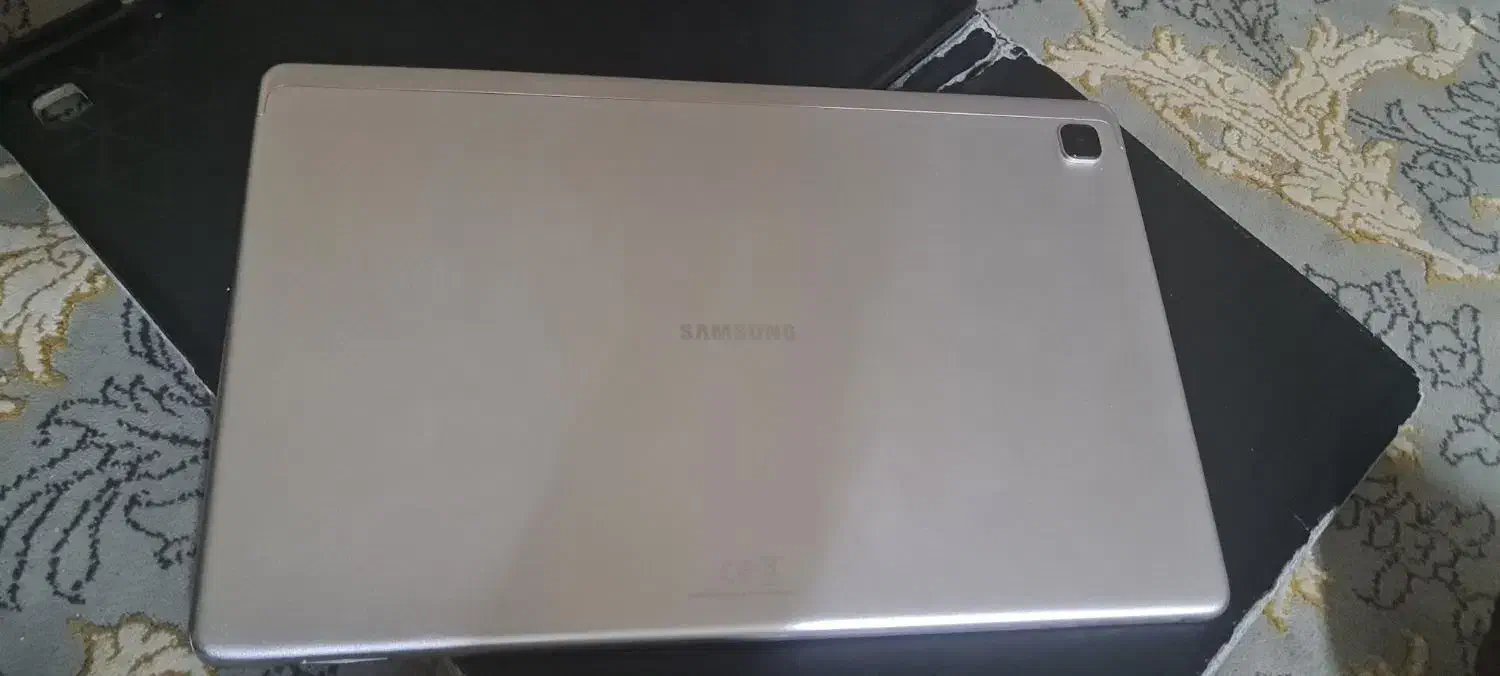 تبلت 10+ اینچی سامسونگ tab 7|تبلت|کاشان, کارگر|دیوار