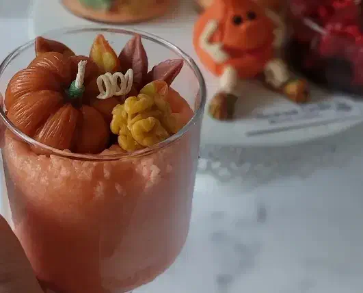 شمع مایا|صنایع دستی و سایر لوازم تزئینی|قم, قم نو|دیوار