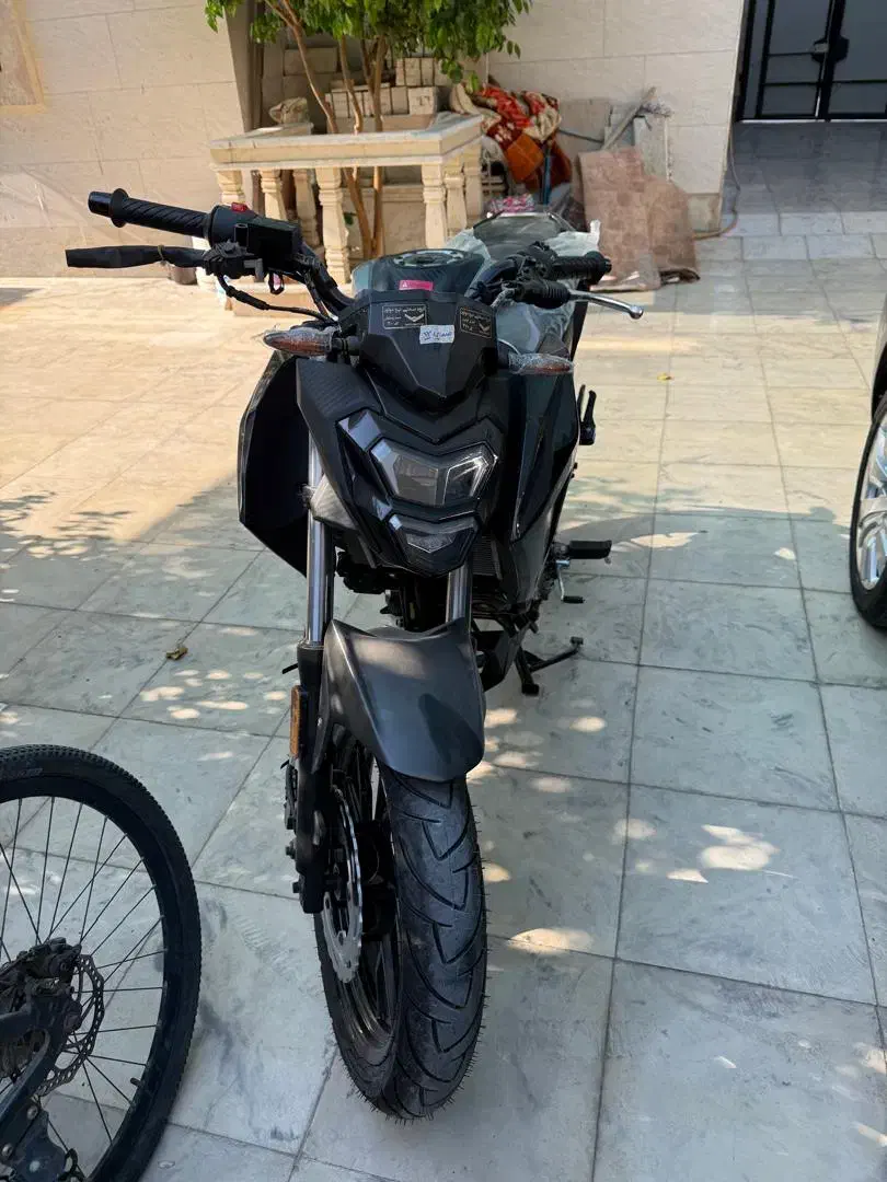 SYM Galaxy NA180|موتورسیکلت|میناب, |دیوار