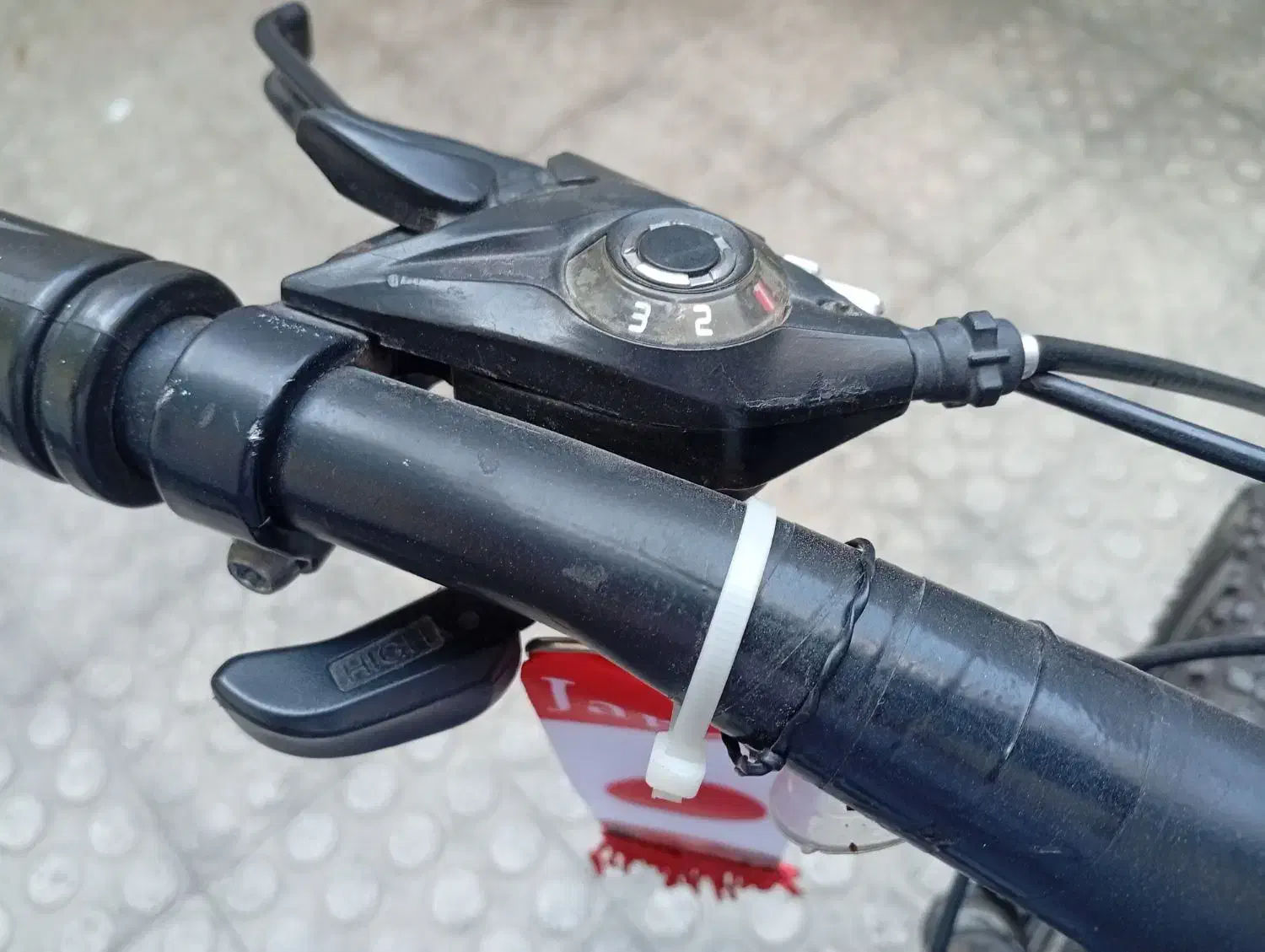 دوچرخه 26 اسپرت دنده ای درحد|دوچرخه، اسکیت، اسکوتر|کرج, حصارک پایین|دیوار