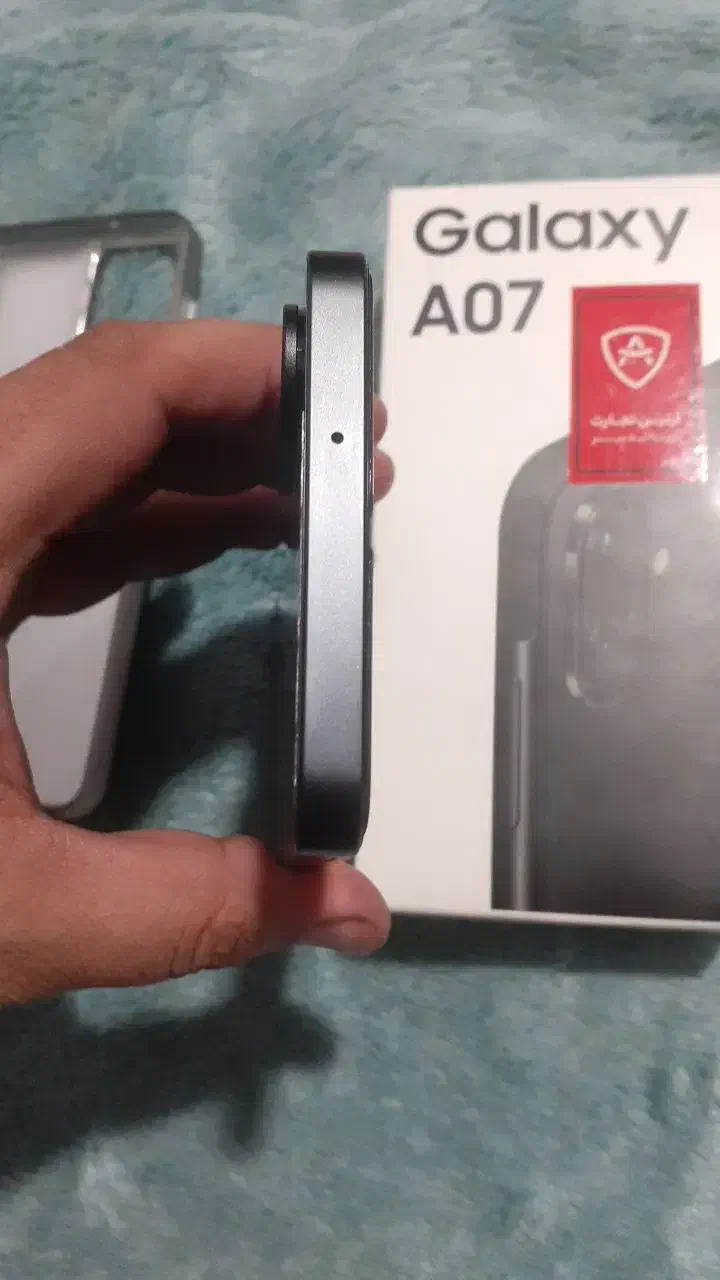 گوشیa07|موبایل|تهران, امام زاده حسن|دیوار