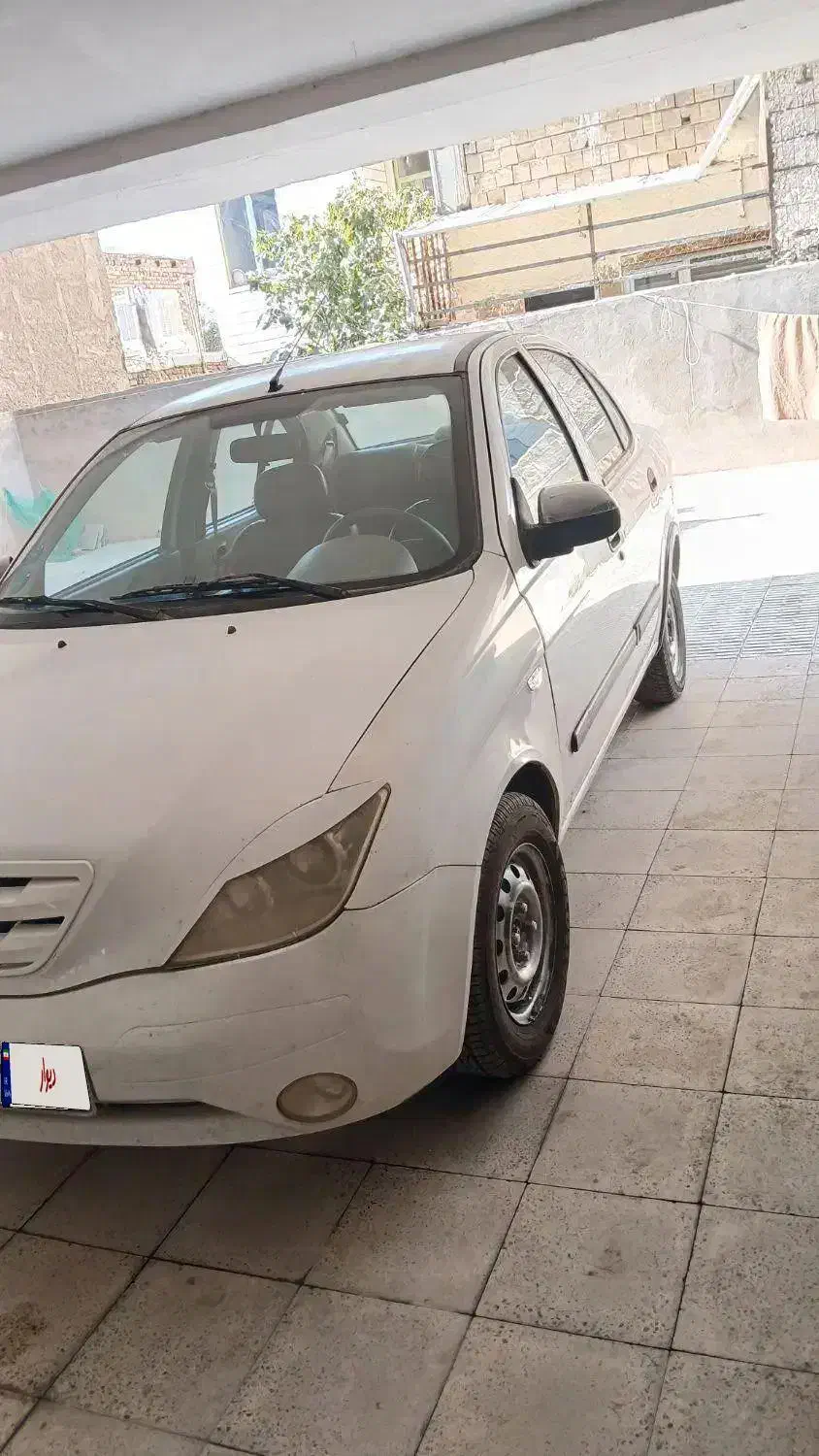 تیبا مدل ۹۰ تک سوز|خودرو سواری و وانت|محمدیه-قزوین, |دیوار