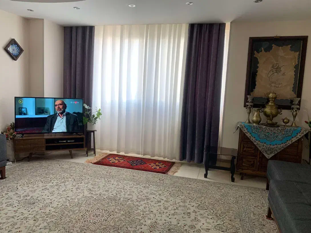 اپارتمان ۱۳۲ متر ۳ خواب جنوبی فدک فضل اباد|فروش آپارتمان|شیراز, فضل‌آباد|دیوار