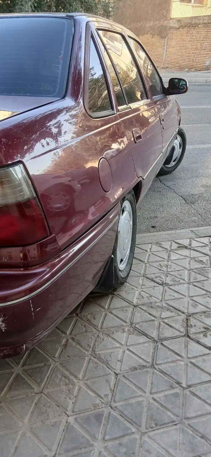 دوو سیلو خانگی تمیز بکر|خودرو سواری و وانت|اصفهان, کوی ولی عصر|دیوار