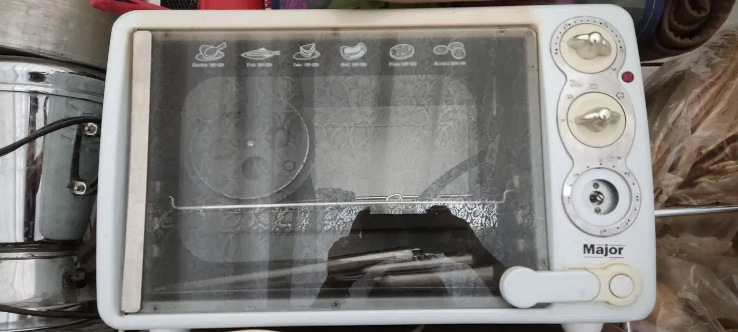 تستر|اجاق گاز و لوازم برقی پختوپز|نجفآباد, ویلاشهر|دیوار