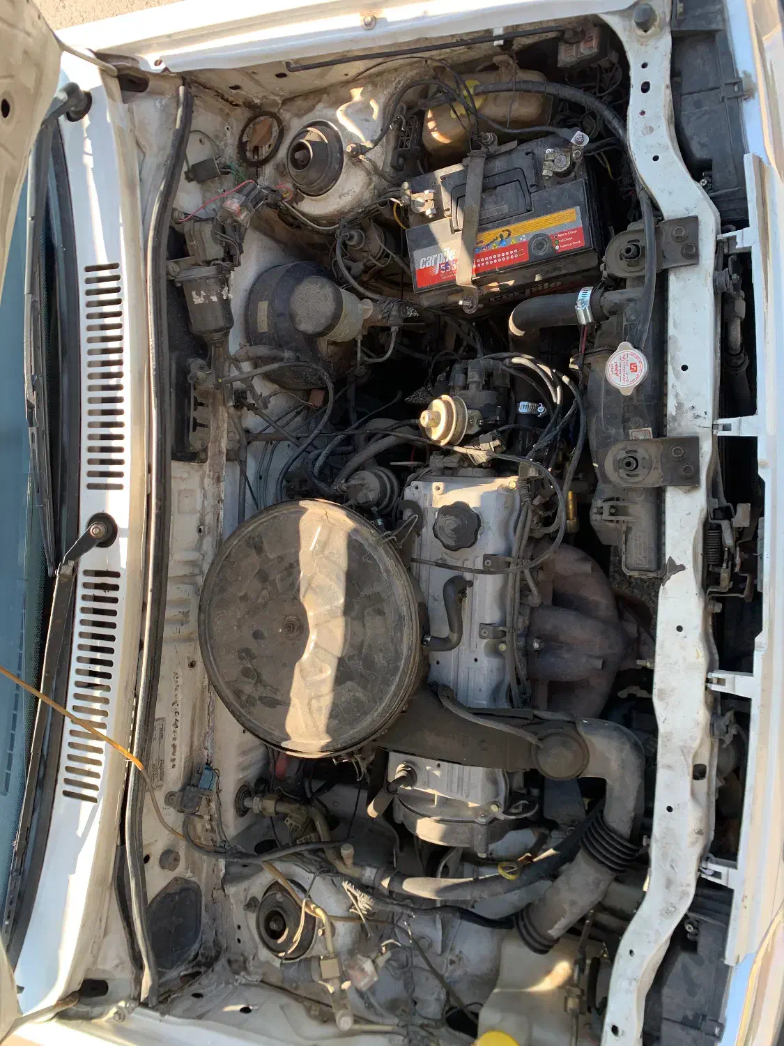 پراید ۸۲|خودرو سواری و وانت|اردبیل, |دیوار